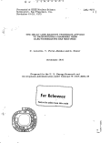 Cover page: THE DELAY LINE READOUT TECHNIQUE APPLIED TO PROPORTIONAL CHAMBERS USING ELECTRONEGATIVE GAS MIXTURES