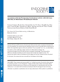 Cover page: Association of Serum Paraoxonase/Arylesterase Activity With All-Cause Mortality in Maintenance Hemodialysis Patients.