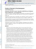 Cover page: Genetics of Disorders of&nbsp;Sex Development: The DSD-TRN Experience.