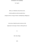 Cover page: Efficacy of a Mindfulness-Based Intervention in Reducing Burnout and Increasing Resilience in Registered Nurses Caring for Patients with Hematologic Malignancies