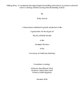 Cover page: Talking Story: A community-developed digital storytelling intervention to promote colorectal cancer screening intention among church-attending Latinos