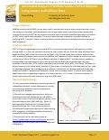 Cover page: Automated Analysis of Wildlife-Vehicle Conflict Hotspots Using Carcass and Collision Data