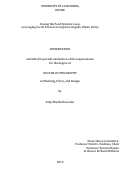 Cover page: Closing the Food Systems Loop: Leveraging Social Sciences to Improve Organic Waste Policy