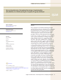 Cover page: Uncovering Literacies, Disrupting
                                                  Stereotypes: Examining the (Dis)Abilities of a
                                                  Child Learning to Computer Program and
                                                  Read