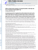 Cover page: Effect of Oral Voriconazole on Fungal Keratitis in the Mycotic Ulcer Treatment Trial II (MUTT II): A Randomized Clinical Trial