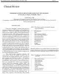 Cover page: Premedication During Rapid Sequence Intubation: A Necessity or Waste of Valuable Time?