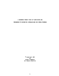 Cover page: A grounded theory study of conditions and processes of supportive interactions for single mothers