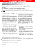 Cover page: Recommended Reading from University of California, San Diego Division of Pulmonary and Critical Care Medicine Fellows