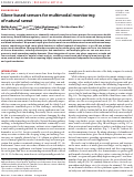 Cover page: Glove-based sensors for multimodal monitoring of natural sweat