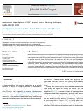 Cover page: Automatic translation of MPI source into a latency-tolerant, data-driven form