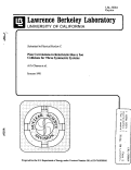 Cover page: Pion Correlations in Relativistic Heavy Ion Collisions for Three Symmetric Systems