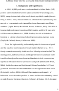 Cover page: Parent and provider perspectives on recently incarcerated youths’ access to healthcare during community reentry