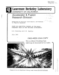 Cover page: PHASE AND AMPLITUDE CONTROL OF THE RADIO FREQUENCY WAVE IN THE TWO-BEAM ACCELERATOR