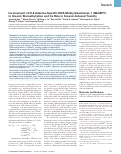 Cover page: Involvement of N-6 Adenine-Specific DNA Methyltransferase 1 (N6AMT1) in Arsenic Biomethylation and Its Role in Arsenic-Induced Toxicity