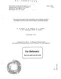 Cover page: SATURABLE REACTOR-CONTROLLED POWER SUPPLY SYSTEM FOR TCT/tFTR NEUTRAL BEAM SOURCES