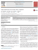 Cover page: Superconductivity in the ternary ZrVGe compound