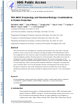 Cover page: PKS-NRPS Enzymology and Structural Biology: Considerations in Protein Production.