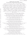 Cover page: Dark Energy Survey Year 3 Results: Three-point shear correlations and mass aperture moments