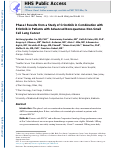 Cover page: Phase I Results from a Study of Crizotinib in Combination with Erlotinib in Patients with Advanced Nonsquamous Non–Small Cell Lung Cancer