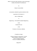 Cover page: Effects of Advanced After-Treatment Control Technologies on Heavy-Duty Diesel Truck Emissions