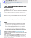 Cover page: Empirical Bayesian localization of event-related time-frequency neural activity dynamics