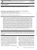 Cover page: Neighborhood Socioeconomic Status and Cognitive Function in Late Life