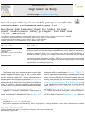 Cover page: Detailed analysis of the D-galactose catabolic pathways in Aspergillus niger reveals complexity at both metabolic and regulatory level