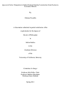 Cover page: Spaesati d'Italia: Emigration in Italian National Identity Construction from Postwar to Economic Miracle