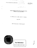 Cover page: BASIC FORMULATION OF NUCLEAR LEVEL DENSITY CALCULATIONS