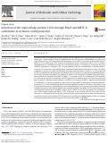 Cover page: Induction of the matricellular protein CCN1 through RhoA and MRTF-A contributes to ischemic cardioprotection