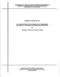 Cover page: On the Existence and Optimality of Competitive Equilibria in Nonrenewable Resource Industries