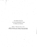 Cover page: The Combined Stimulation of the Reticuloendothelial System by Estradiol and Endotoxin