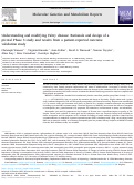 Cover page: Understanding and modifying Fabry disease: Rationale and design of a pivotal Phase 3 study and results from a patient-reported outcome validation study