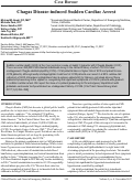 Cover page: Chagas Disease-induced Sudden Cardiac Arrest