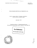 Cover page: THE INFRARED SPECTRUM OF BERKELIUM-249