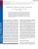 Cover page: The Impact of Screen-Free Zones in an Undergraduate Psychology Classroom: Assessing Exam Performance and Instructor Evaluations in Two Quasi-Experiments