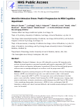 Cover page: Word-List Intrusion Errors Predict Progression to Mild Cognitive Impairment