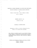 Cover page of Comparison of student performance under three lesson-selection strategies in computer-assisted instruction