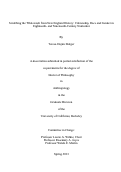 Cover page: Scrubbing the Whitewash from New England History: Citizenship, Race and Gender in Eighteenth- and Nineteenth-Century Nantucket