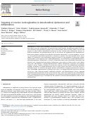 Cover page: Targeting of reactive isolevuglandins in mitochondrial dysfunction and inflammation