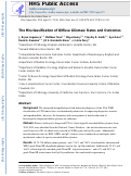 Cover page: The Misclassification of Diffuse Gliomas: Rates and Outcomes