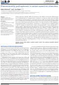 Cover page: Channelopathy pathogenesis in autism spectrum disorders.