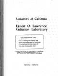 Cover page: GENERALIZATION OF LEVINSON'S THEOREM FOR ALL COMPOSITE PARTICLES IN A MULTICHANNEL SCATTERING PROBLEM