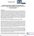 Cover page of Manufacturing industry challenges and responses to EU, California, and other product-targeted environmental regulations