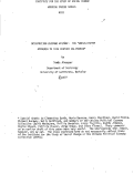 Cover page: Interpreting Chicano History: The World-System Approach to 19<sup>th</sup> Century California