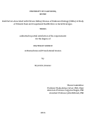 Cover page: Risk Factors Associated with Chronic Kidney Disease of Unknown Etiology (CKDu): A Study of Patients from an Occupational Health Clinic in Rural Nicaragua