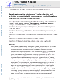 Cover page: Genetic Evidence That Intratumoral T-cell Proliferation and Activation Are Associated with Recurrence and Survival in Patients with Resected Colorectal Liver Metastases