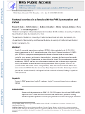 Cover page: Fentanyl overdose in a female with the FMR1 premutation and FXTAS.