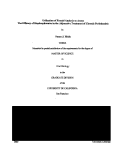 Cover page: Utilization of fractal analysis to assess the efficacy of bisphosphonates in the adjunctive treatment of chronic periodontitis