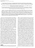 Cover page: Prevalence of Asymptomatic Parasitemia and Gametocytemia among HIV-Infected Ugandan Children Randomized to Receive Different Antiretroviral Therapies